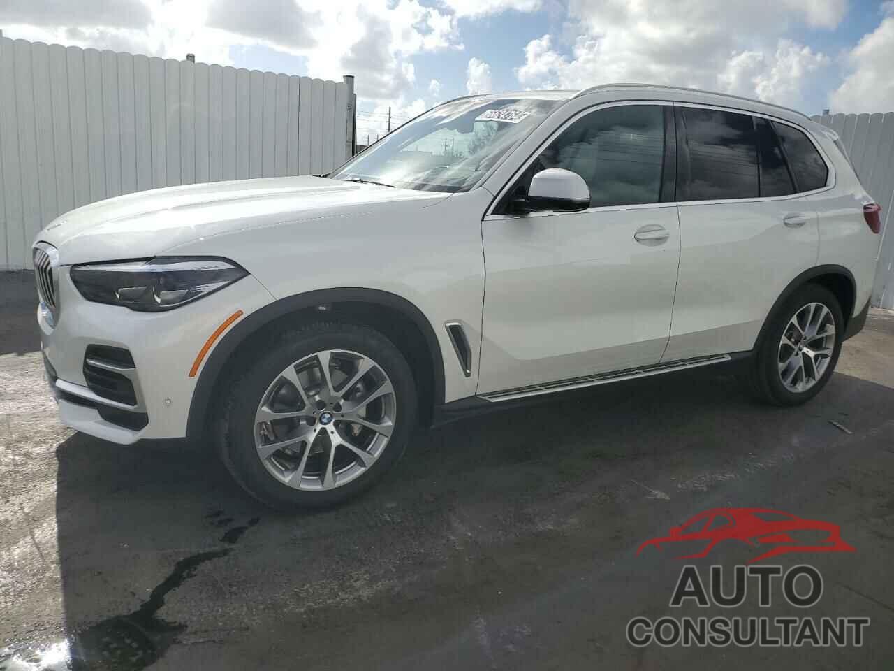 BMW X5 2022 - 5UXCR6C00N9M94685