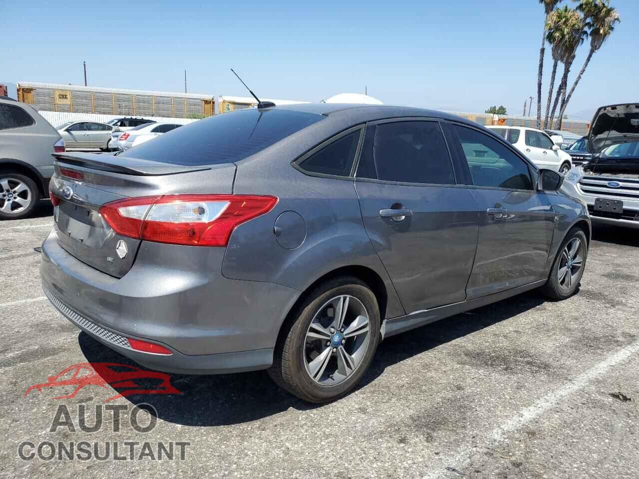 FORD FOCUS 2012 - 1FAHP3F28CL206328