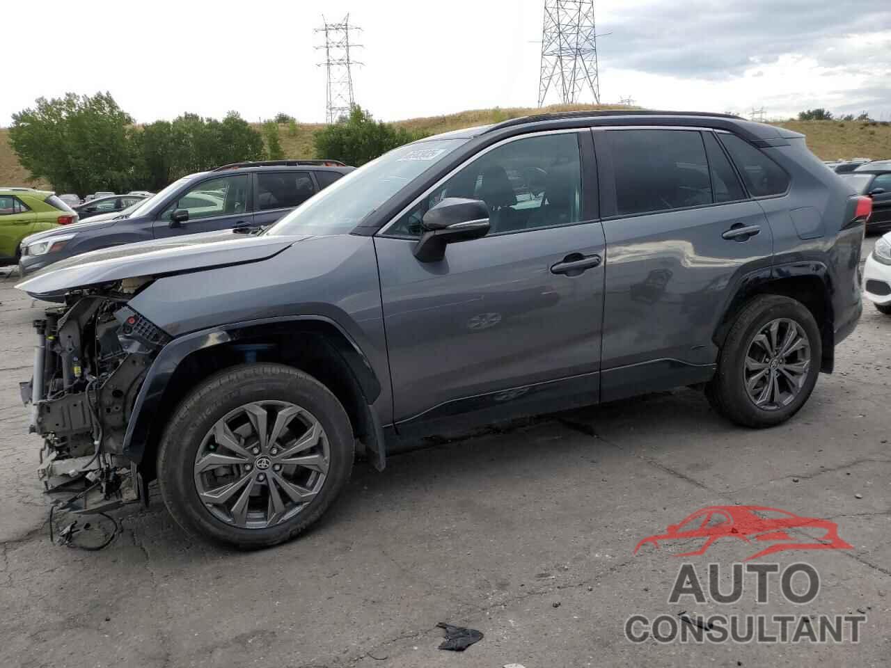 TOYOTA RAV4 2022 - 4T3E6RFVXNU079031