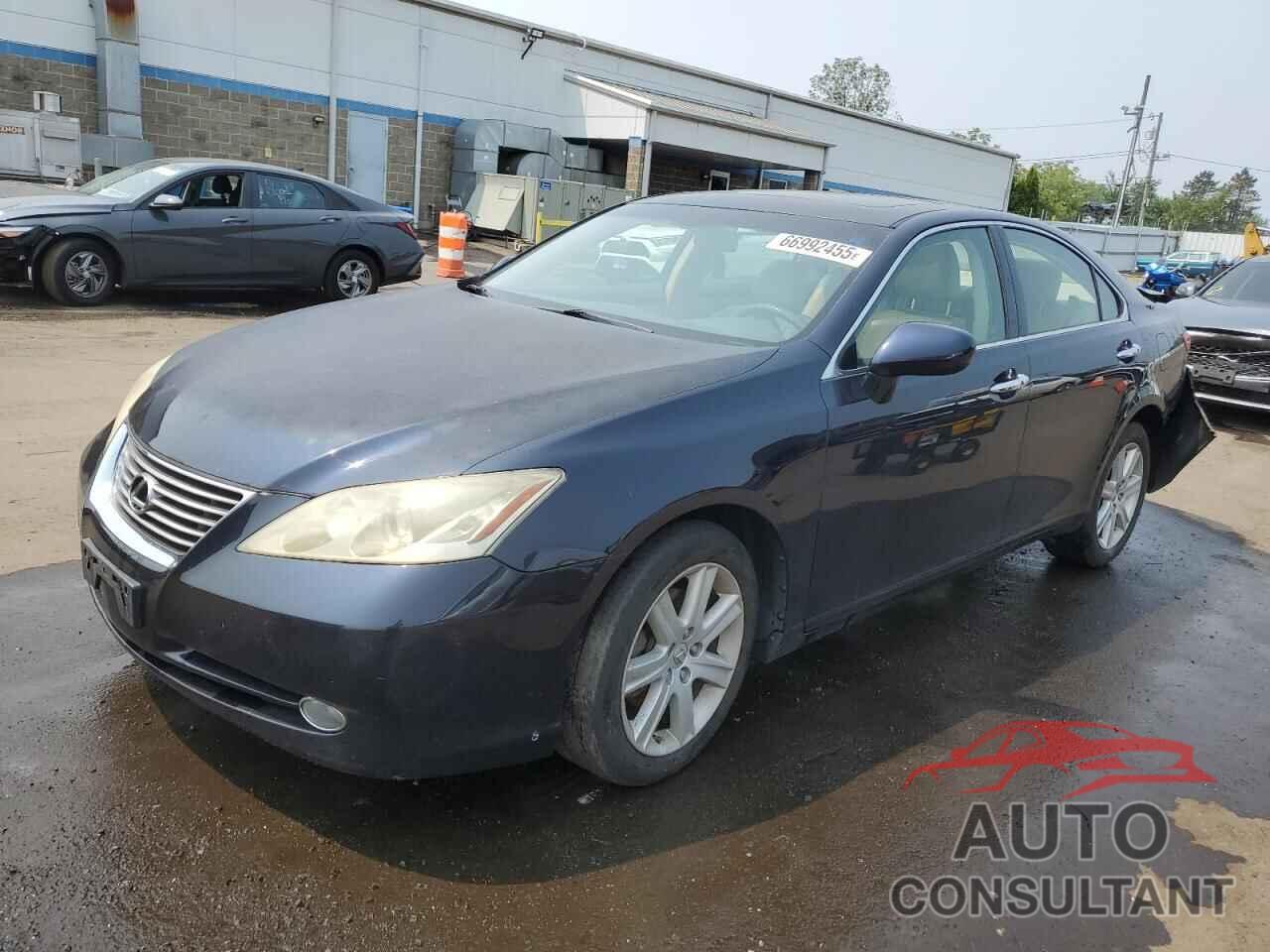 LEXUS ES350 2009 - JTHBJ46G192286426
