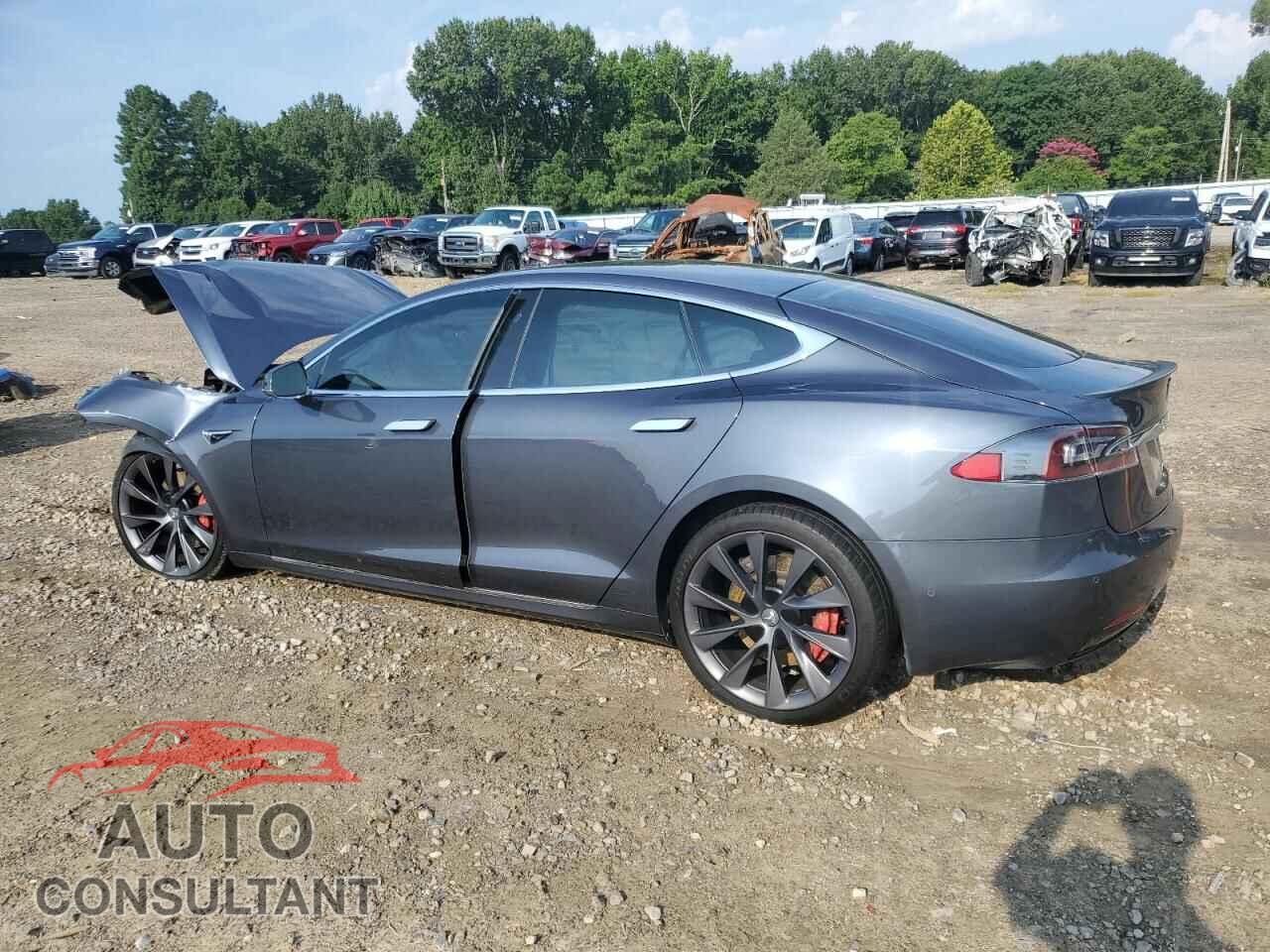 TESLA MODEL S 2019 - 5YJSA1E41KF313599