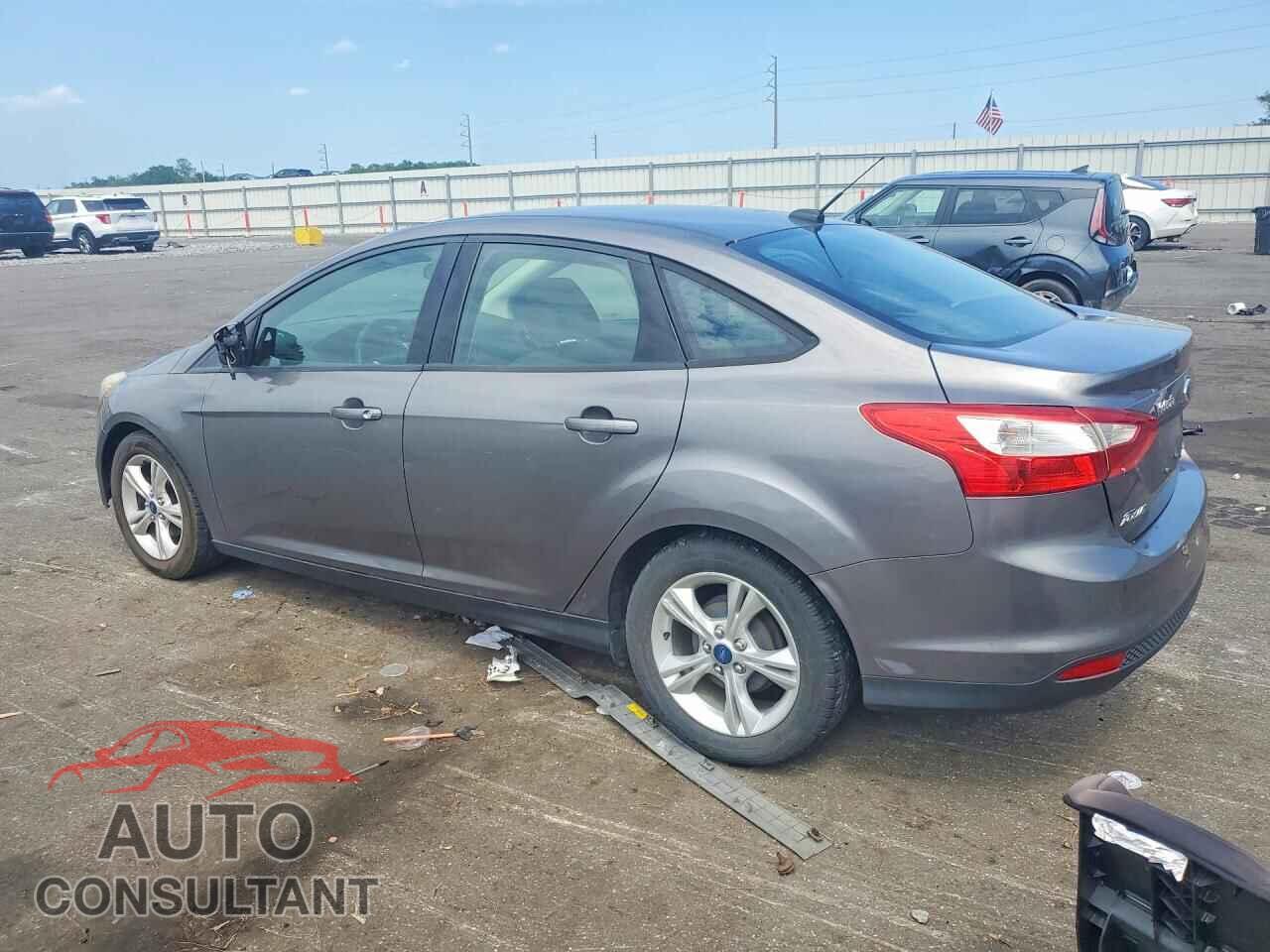 FORD FOCUS 2014 - 1FADP3F20EL22834X
