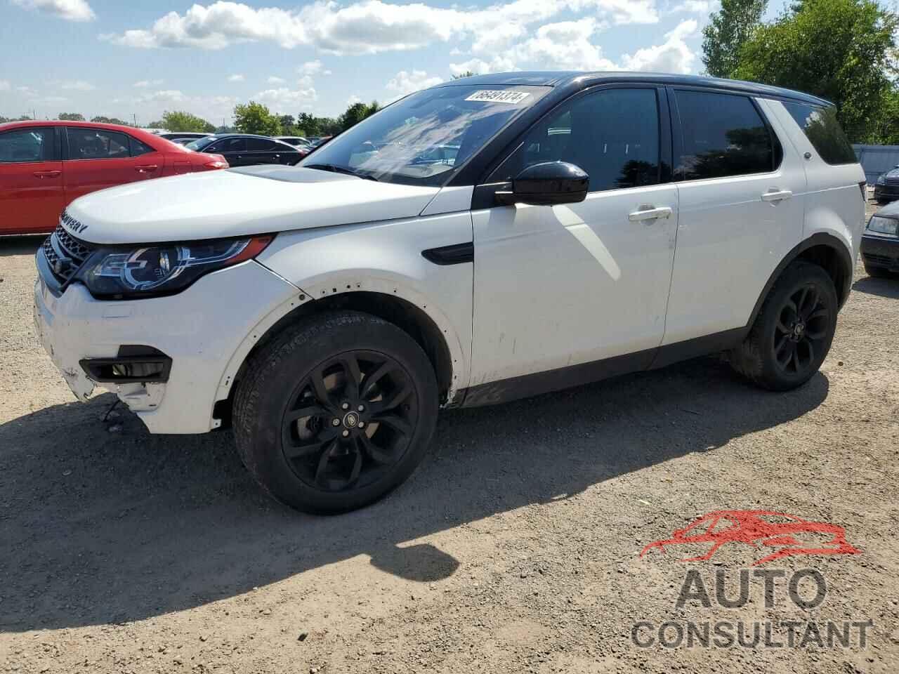 LAND ROVER DISCOVERY 2018 - SALCT2RX6JH751681