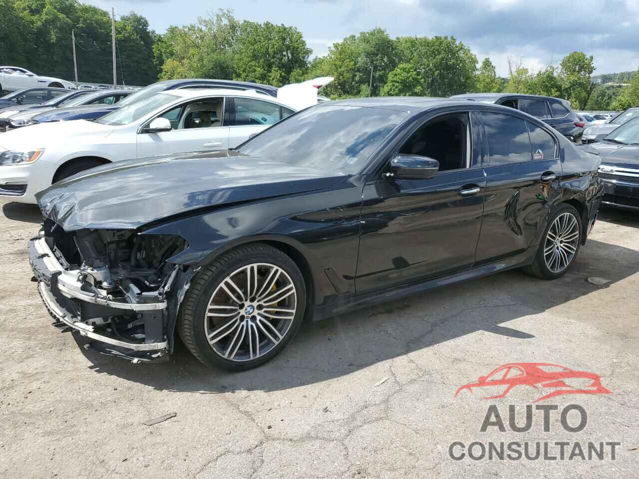 BMW 5 SERIES 2017 - WBAJE7C39HG889272