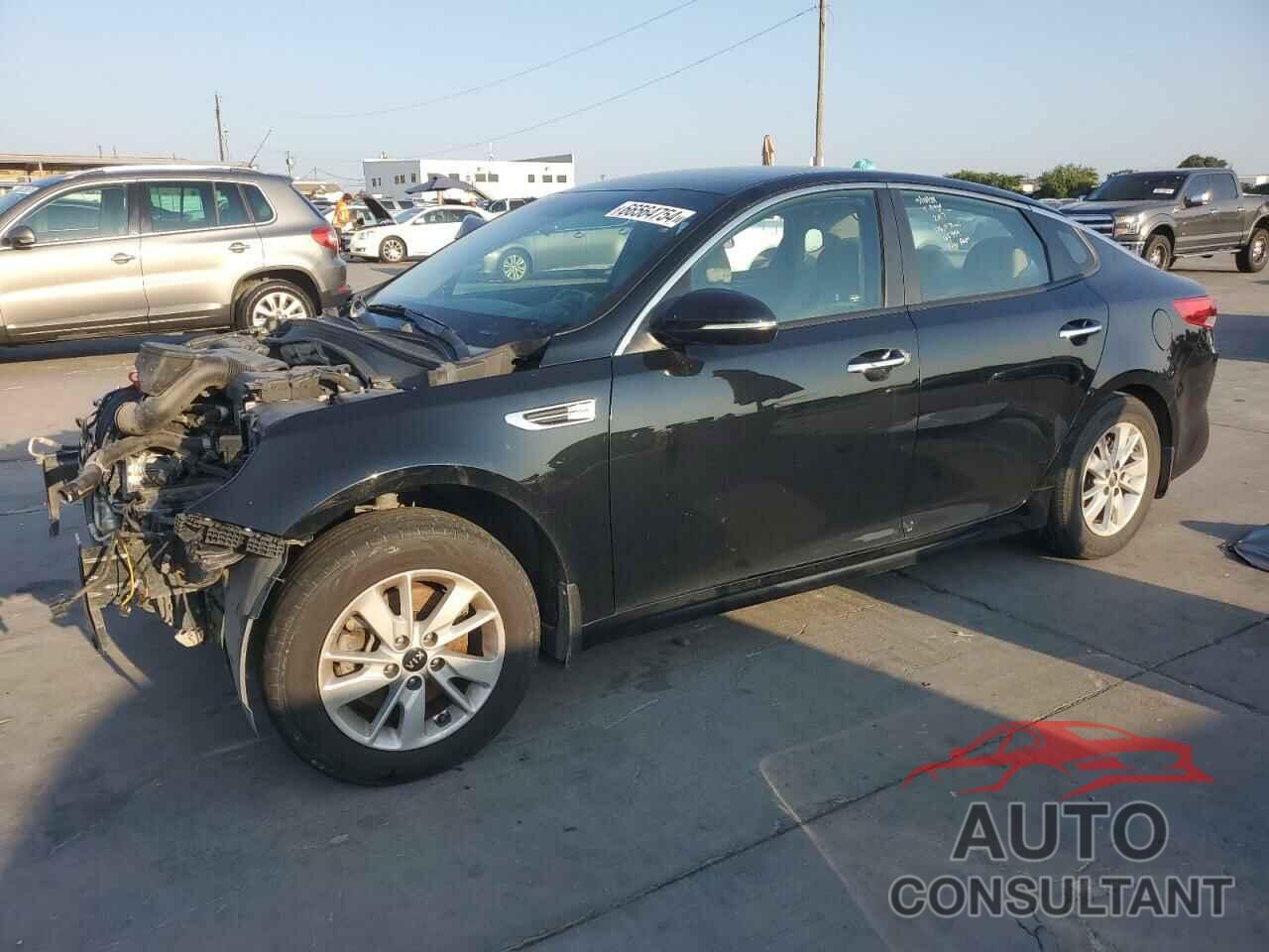 KIA OPTIMA 2017 - 5XXGT4L39HG165994