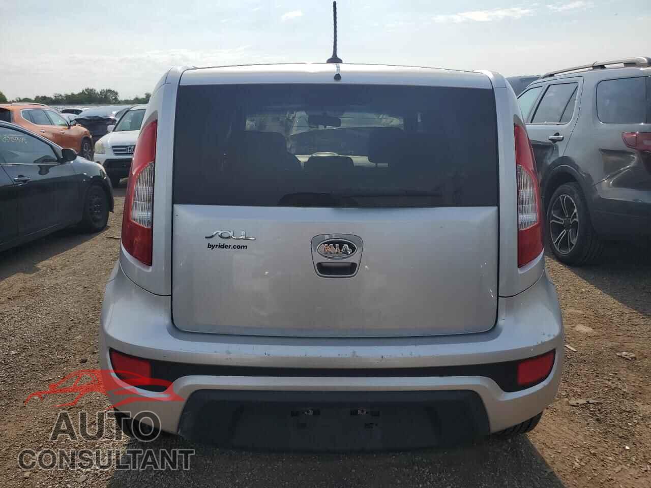 KIA SOUL 2012 - KNDJT2A62C7401751