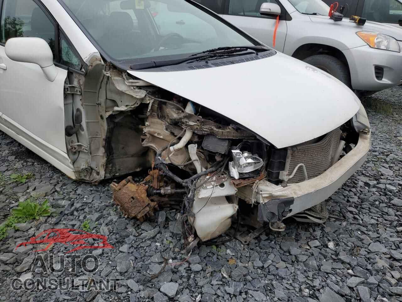 HONDA CIVIC 2011 - 2HGFA1E65BH010775