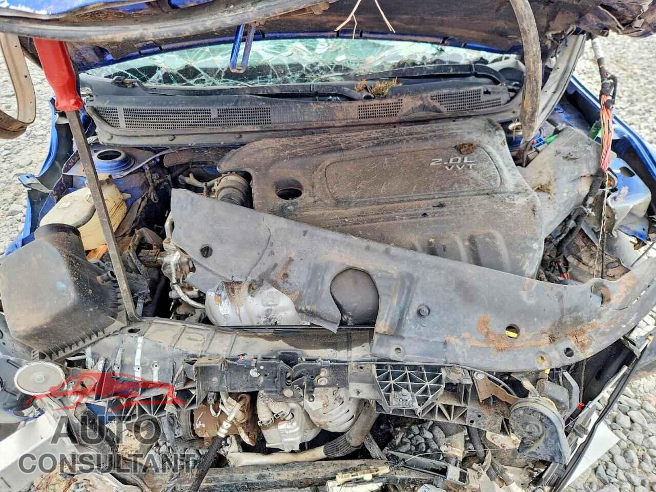 DODGE DART 2013 - 1C3CDFCAXDD256755