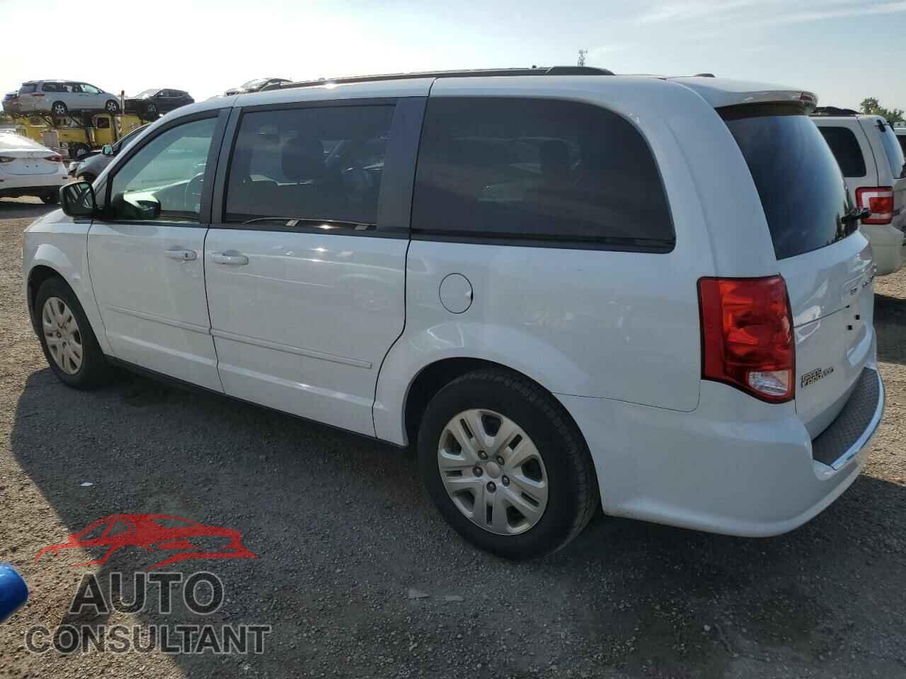 DODGE CARAVAN 2016 - 2C4RDGBG8GR355593