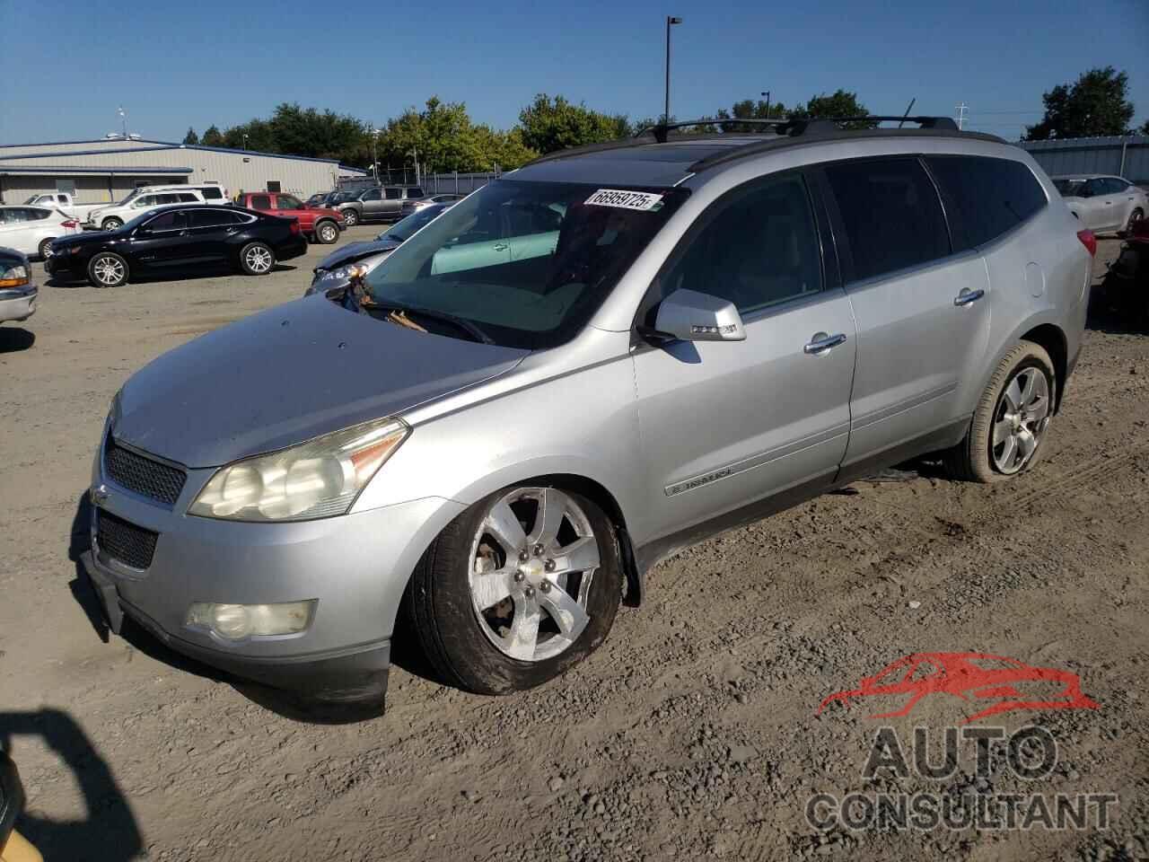 CHEVROLET TRAVERSE 2009 - 1GNER23D39S103184