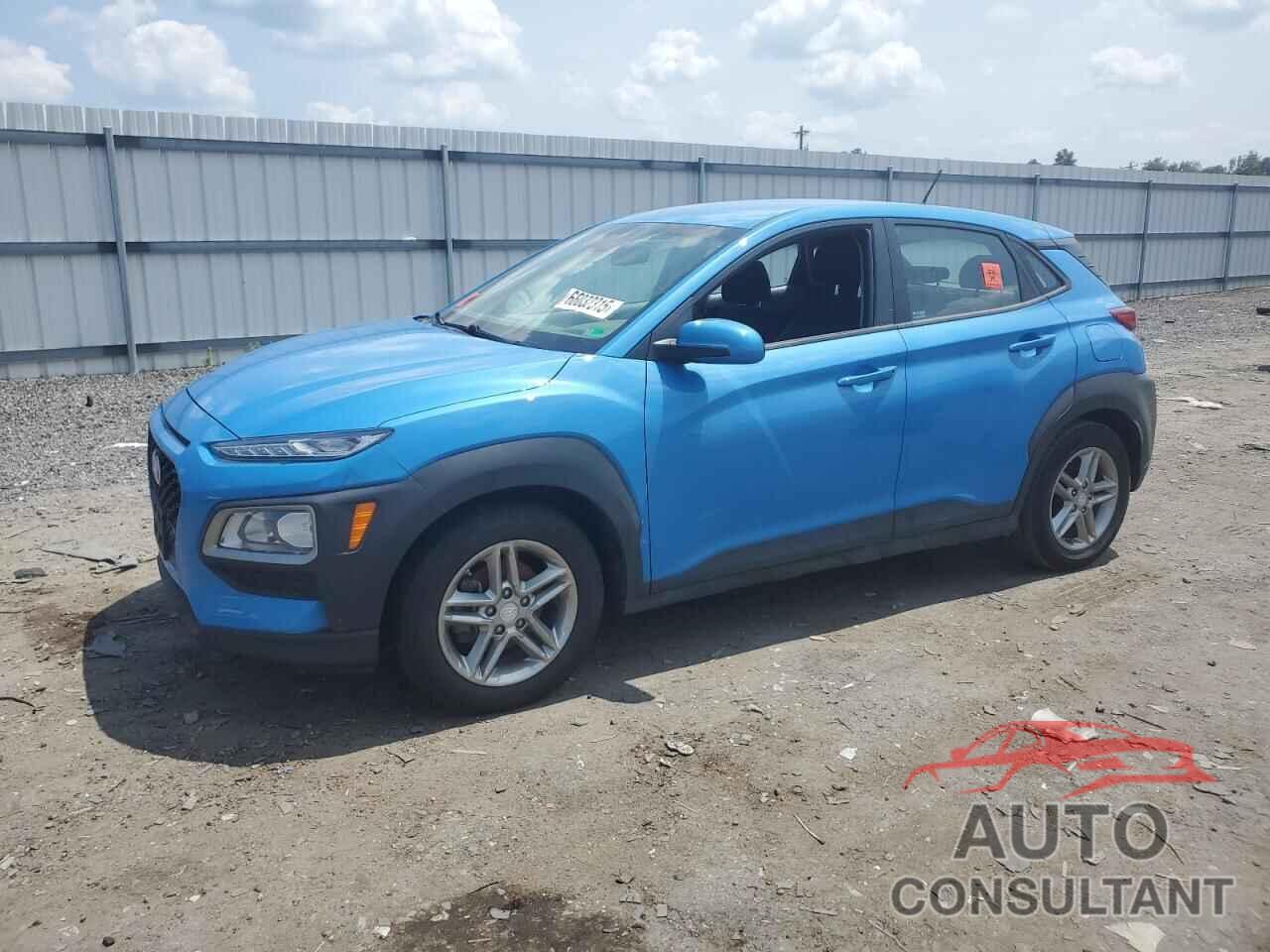 HYUNDAI KONA 2019 - KM8K12AA2KU312143