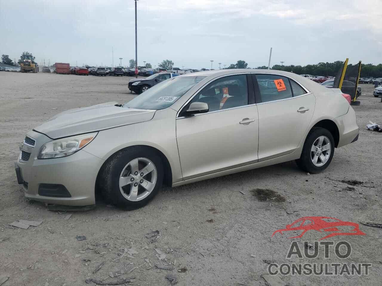 CHEVROLET MALIBU 2013 - 1G11C5SA4DF291029