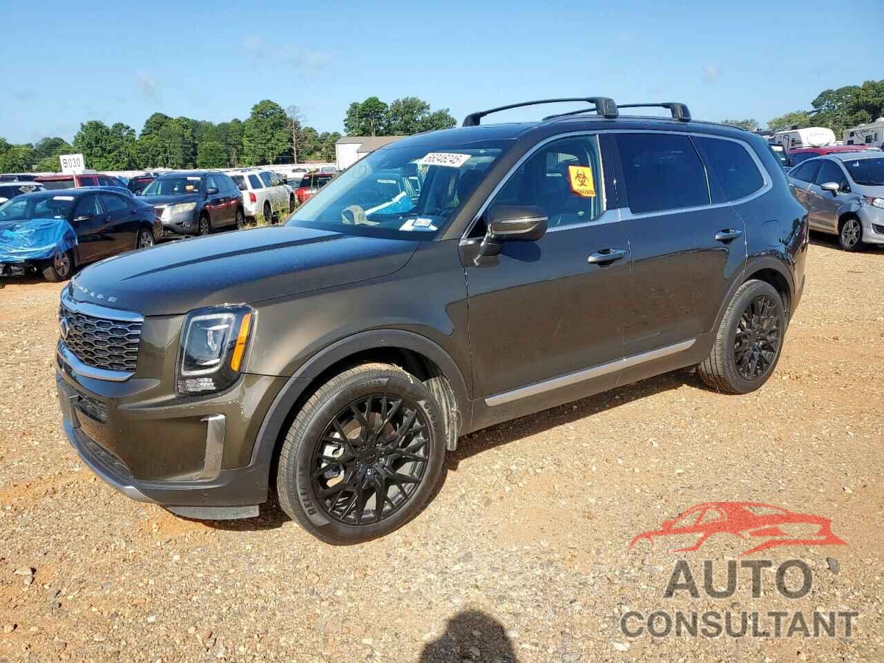 KIA TELLURIDE 2020 - 5XYP64HC3LG002956