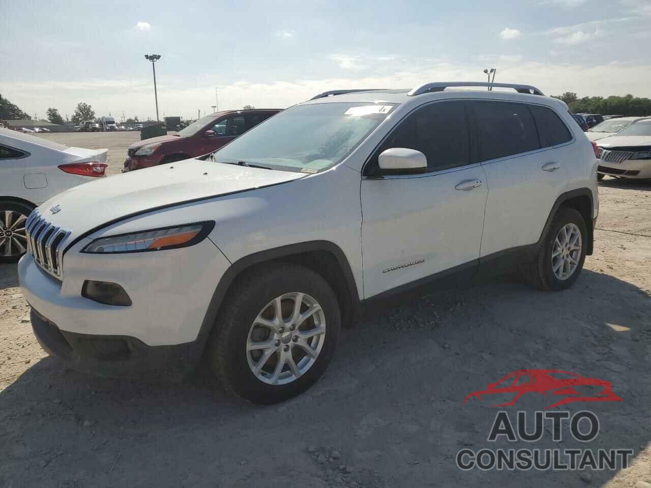 JEEP GRAND CHER 2016 - 1C4PJMCS9GW132309