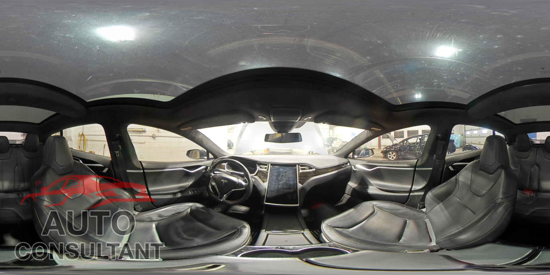 TESLA MODEL S 2016 - 5YJSA1E20GF152474