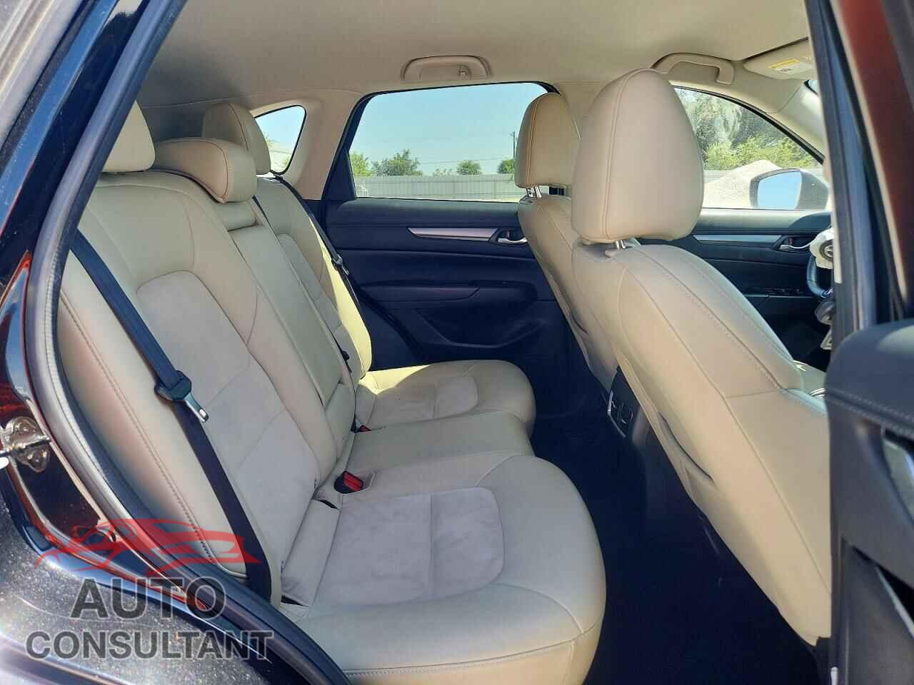 MAZDA CX-5 2017 - JM3KFACL5H0120611