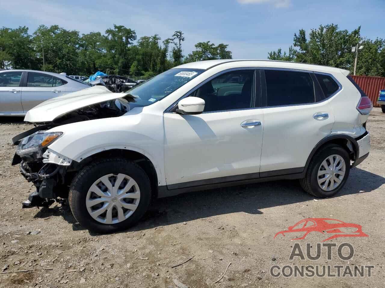 NISSAN ROGUE 2015 - 5N1AT2MV3FC780964