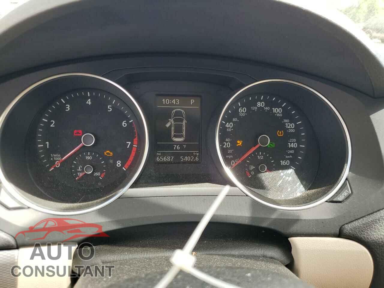 VOLKSWAGEN JETTA 2017 - 3VWDB7AJ5HM202852