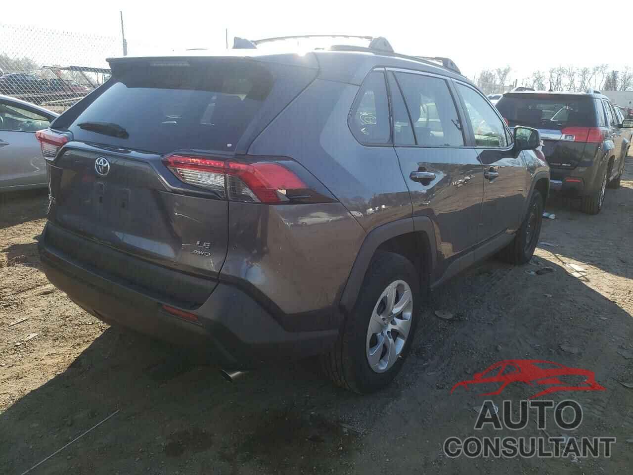 TOYOTA RAV4 2019 - 2T3F1RFV1KC054860