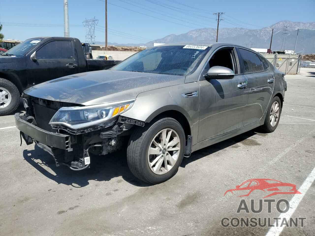 KIA OPTIMA 2016 - 5XXGT4L35GG072341