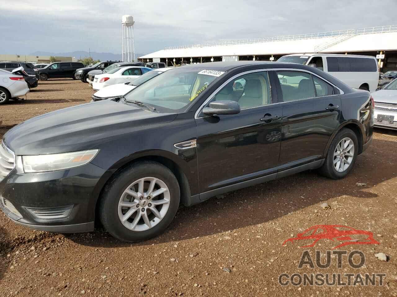 FORD TAURUS 2013 - 1FAHP2D89DG206950