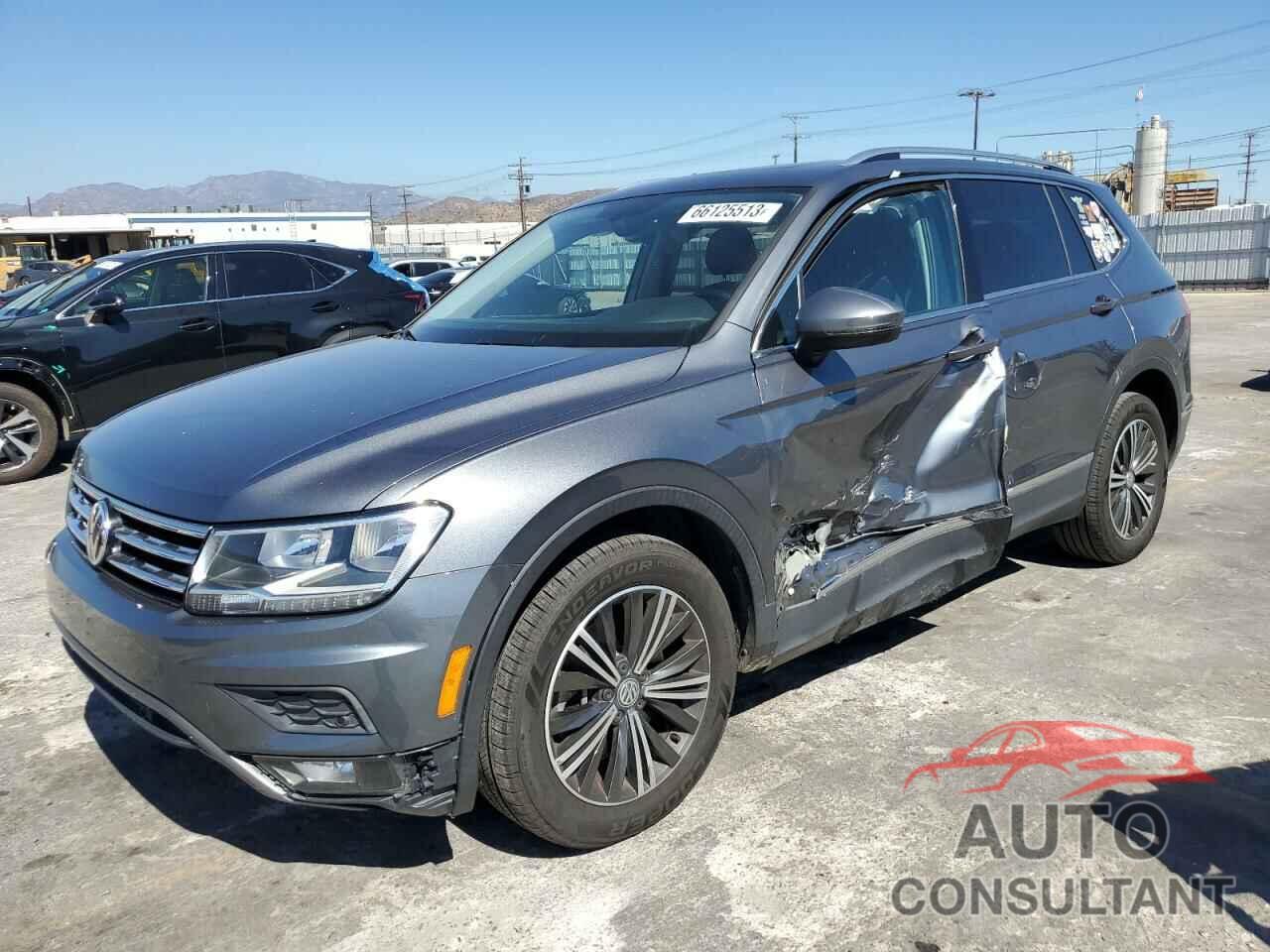 VOLKSWAGEN TIGUAN 2019 - 3VV3B7AX1KM098856