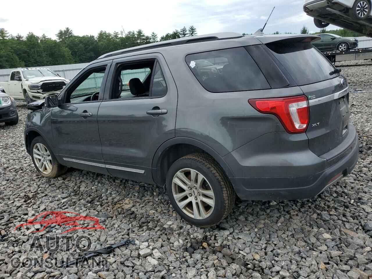 FORD EXPLORER 2019 - 1FM5K8D84KGB25863