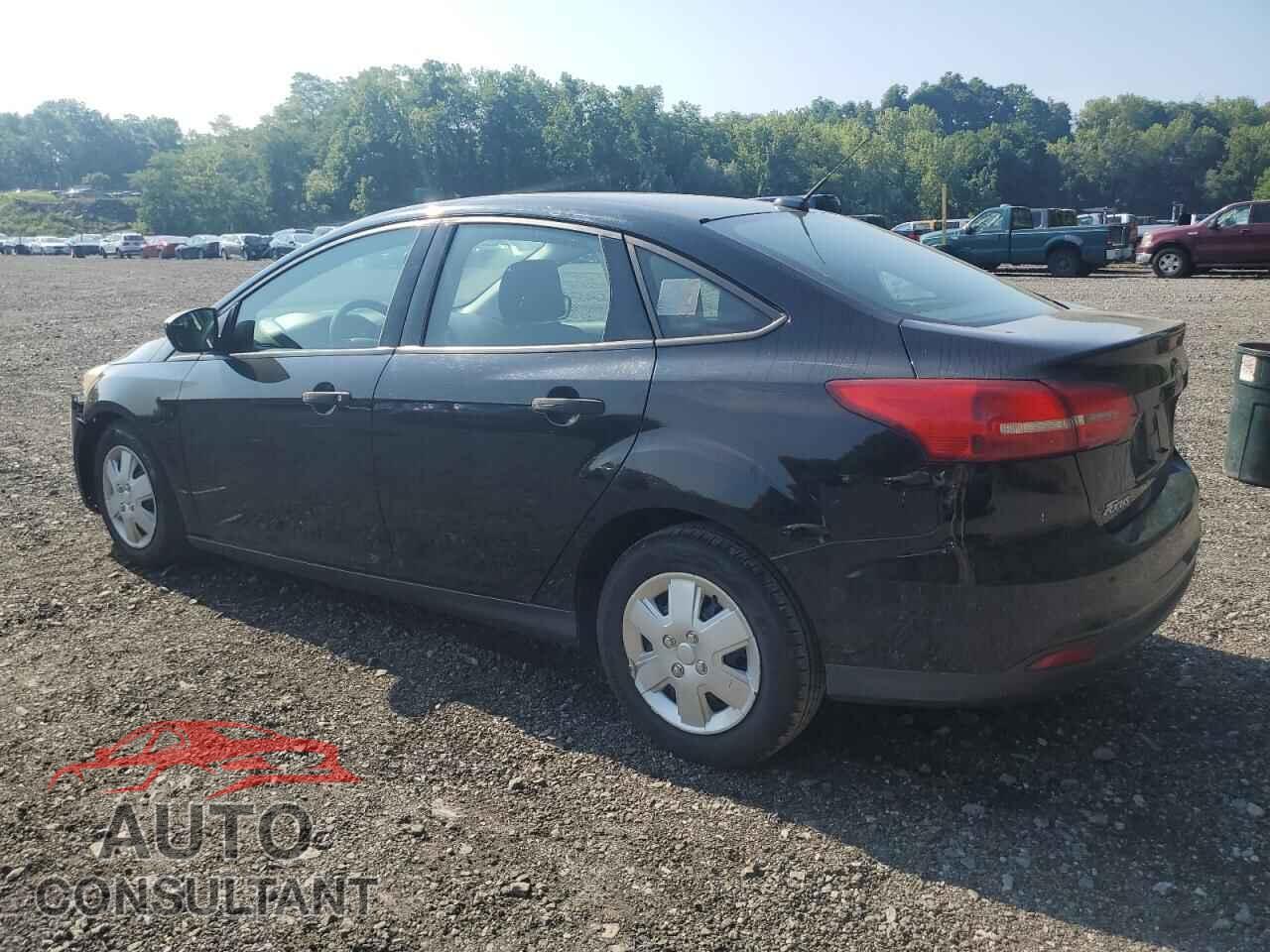 FORD FOCUS 2017 - 1FADP3E21HL311347