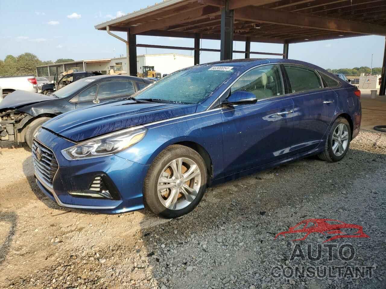 HYUNDAI SONATA 2018 - 5NPE34AF8JH624270