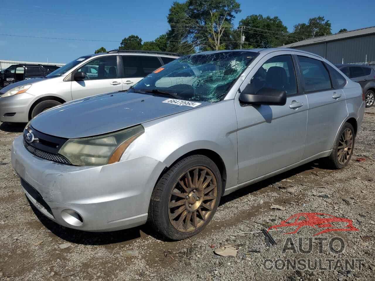 FORD FOCUS 2011 - 1FAHP3GN0BW114118