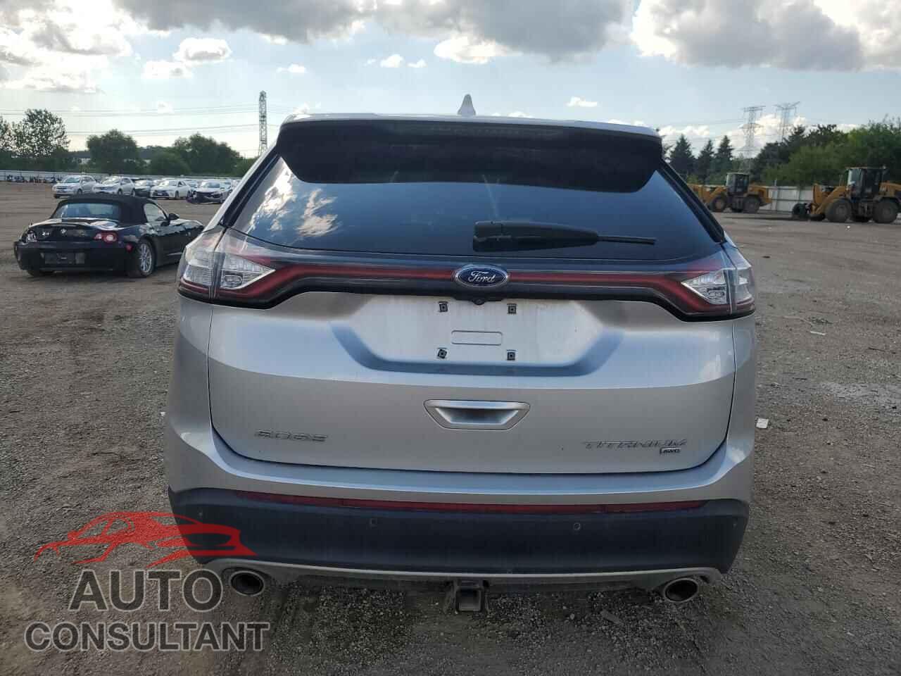 FORD EDGE 2017 - 2FMPK4K85HBC33820