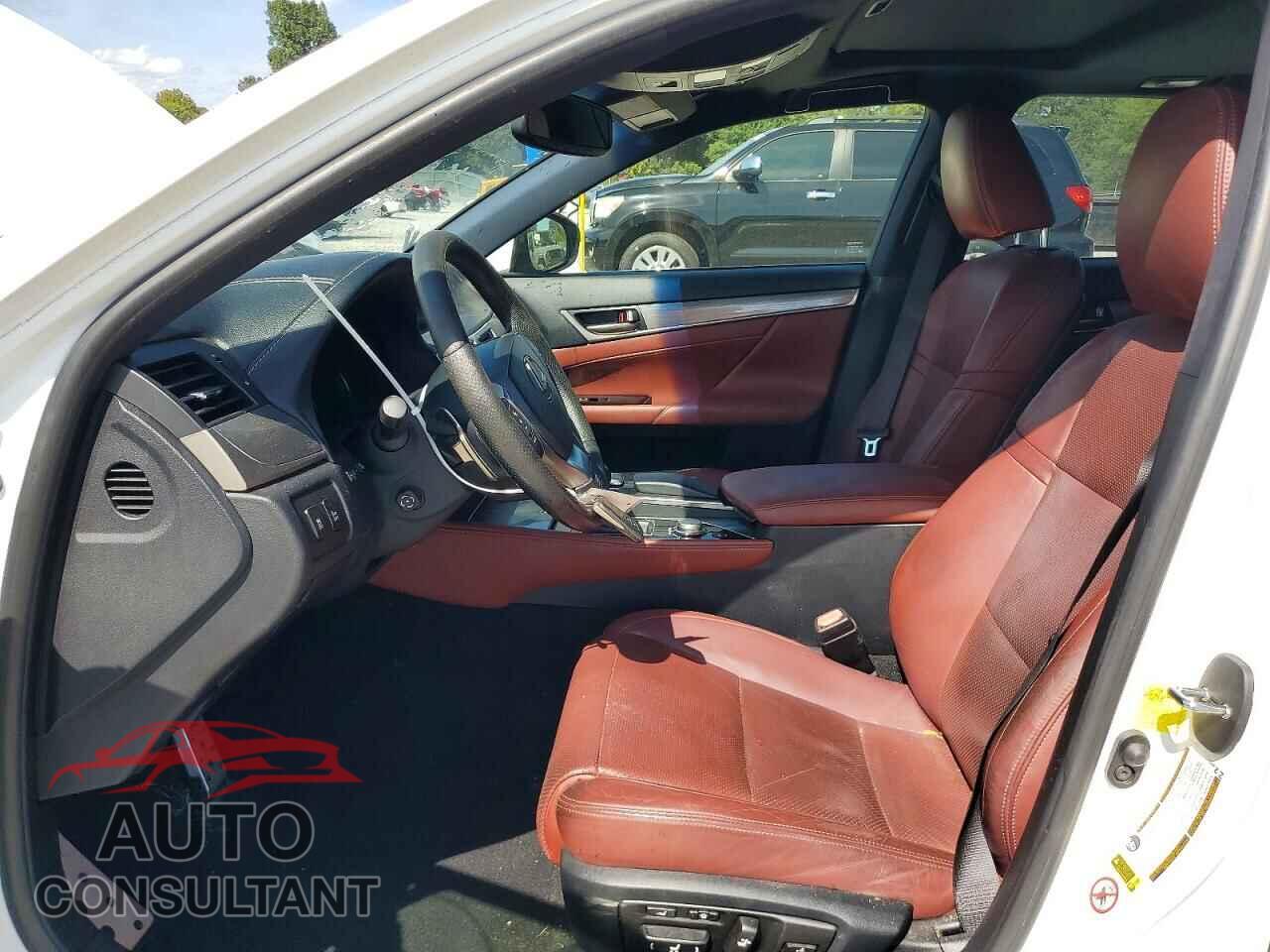 LEXUS GS350 2014 - JTHBE1BL2E5041908