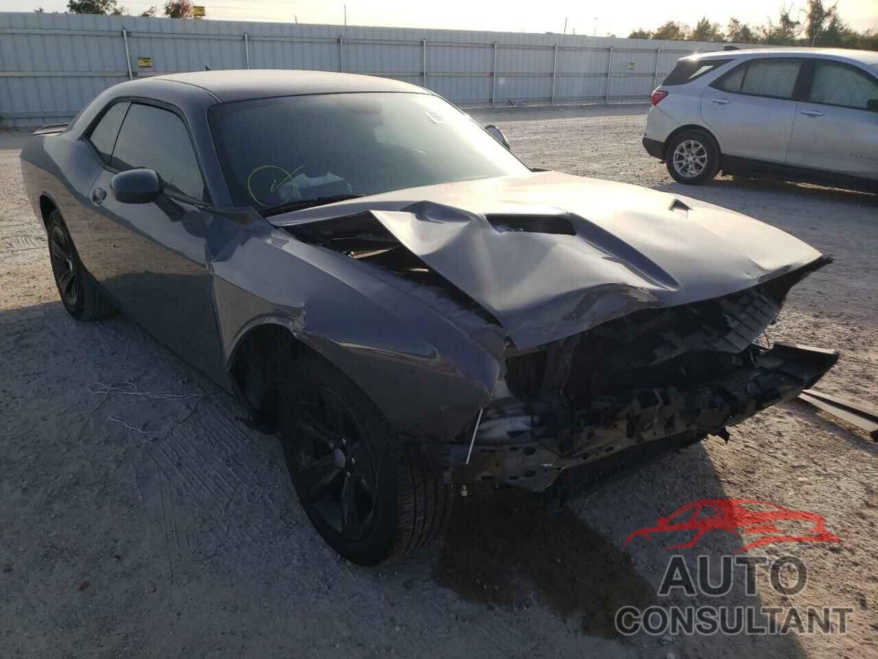 DODGE CHALLENGER 2019 - 2C3CDZAG5KH508839