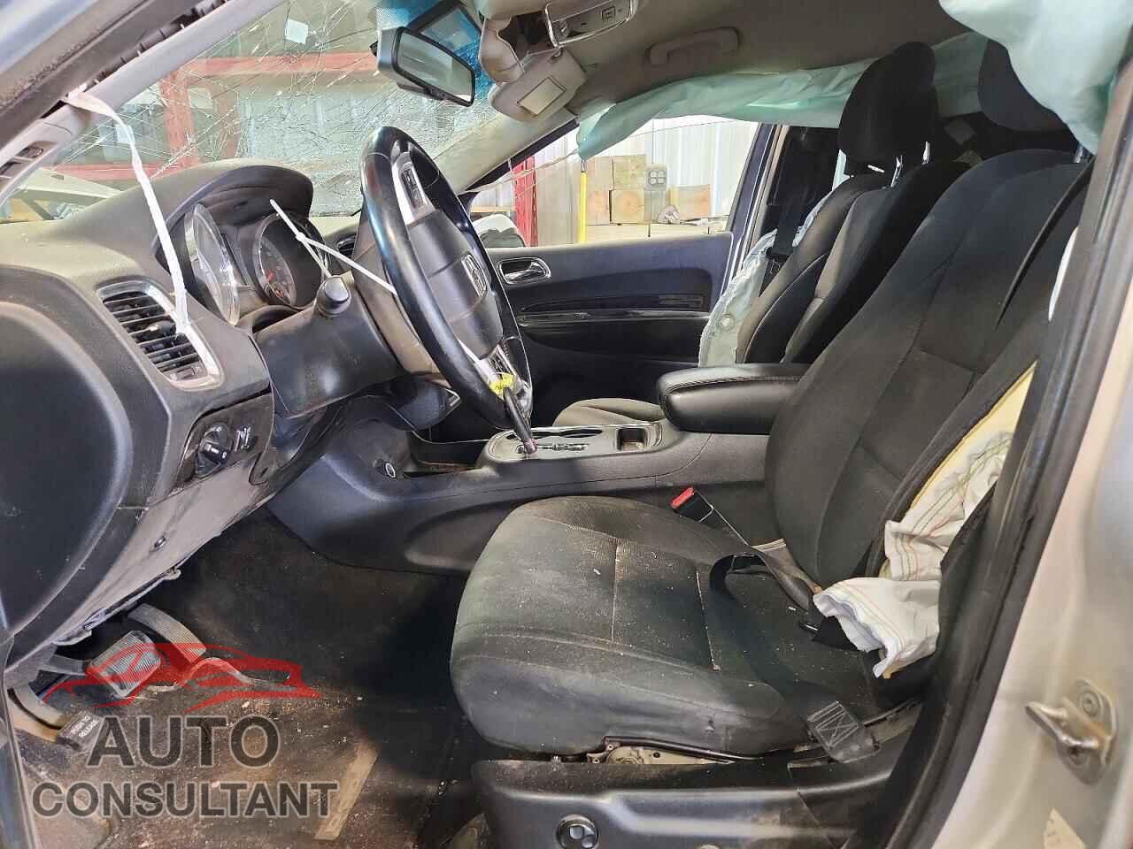 DODGE DURANGO 2012 - 1C4RDJDG9CC118656