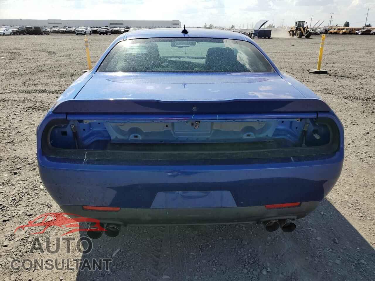 DODGE CHALLENGER 2018 - 2C3CDZAG5JH331305