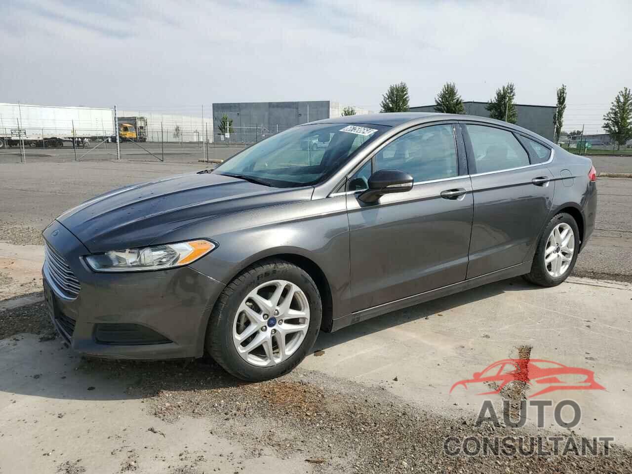 FORD FUSION 2016 - 1FA6P0H7XG5106210