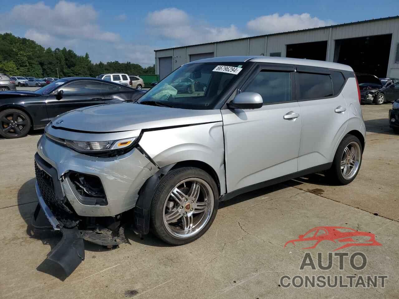 KIA SOUL 2020 - KNDJ23AU5L7103427