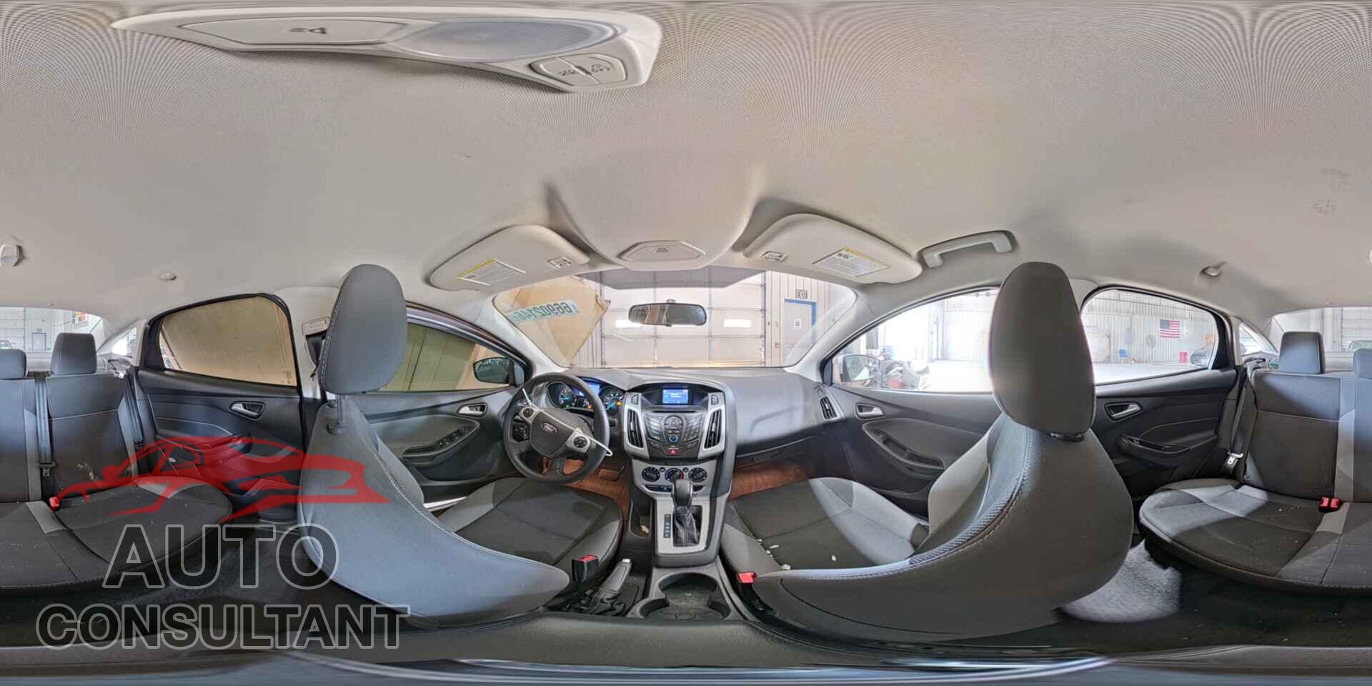 FORD FOCUS 2014 - 1FADP3F28EL309847