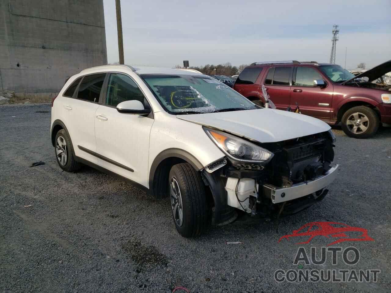 KIA NIRO 2019 - KNDCM3LD0K5236199