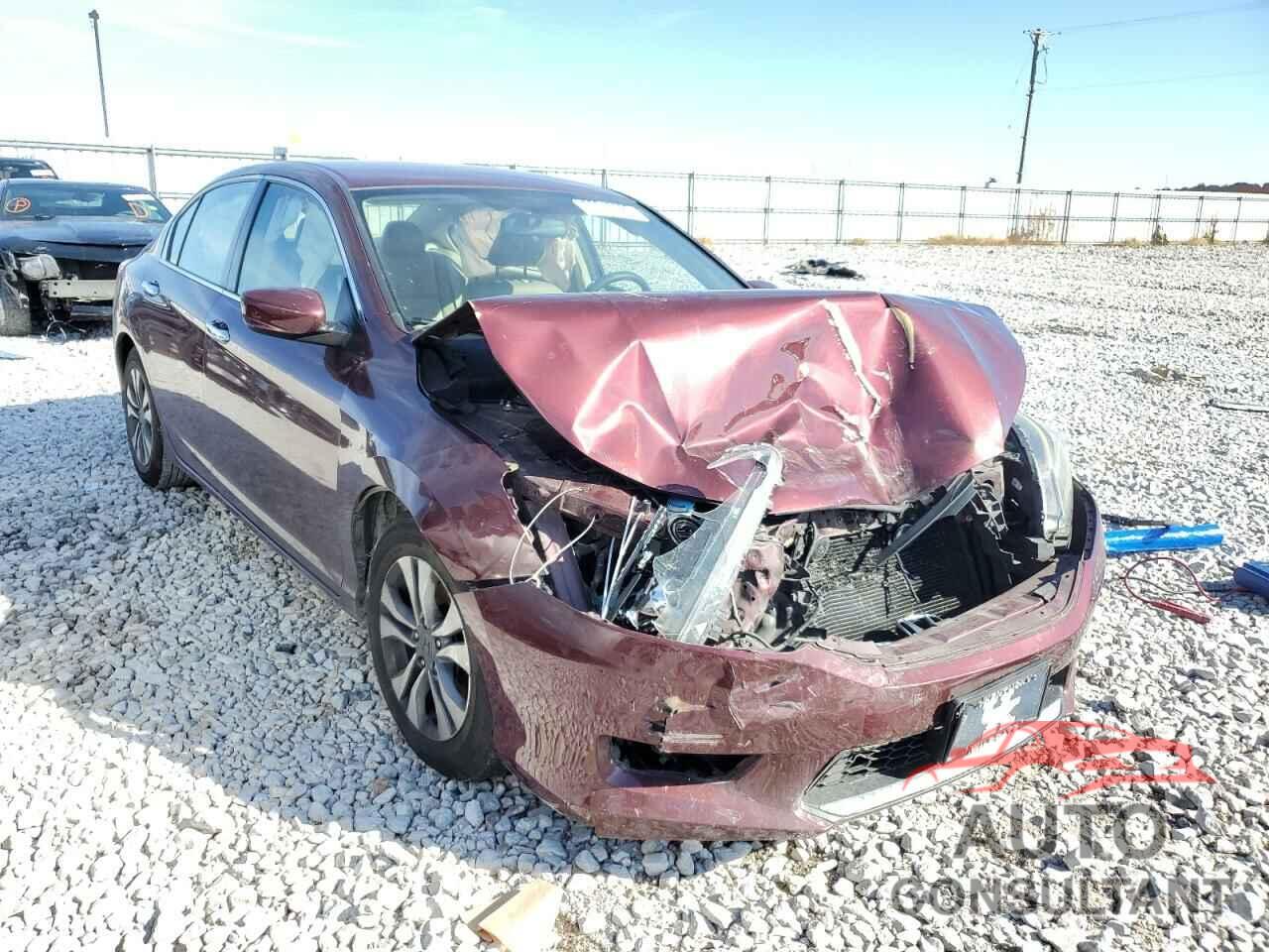 HONDA ACCORD 2015 - 1HGCR2F33FA091043
