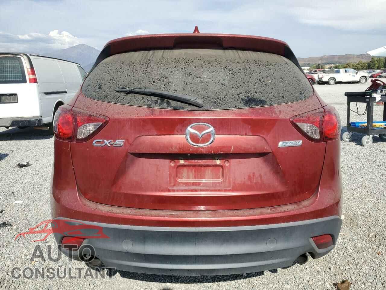 MAZDA CX-5 2013 - JM3KE2CE6D0117754