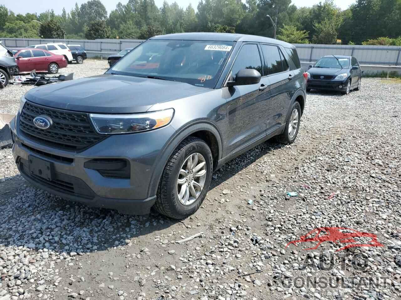 FORD EXPLORER 2020 - 1FMSK7BH0LGC22320