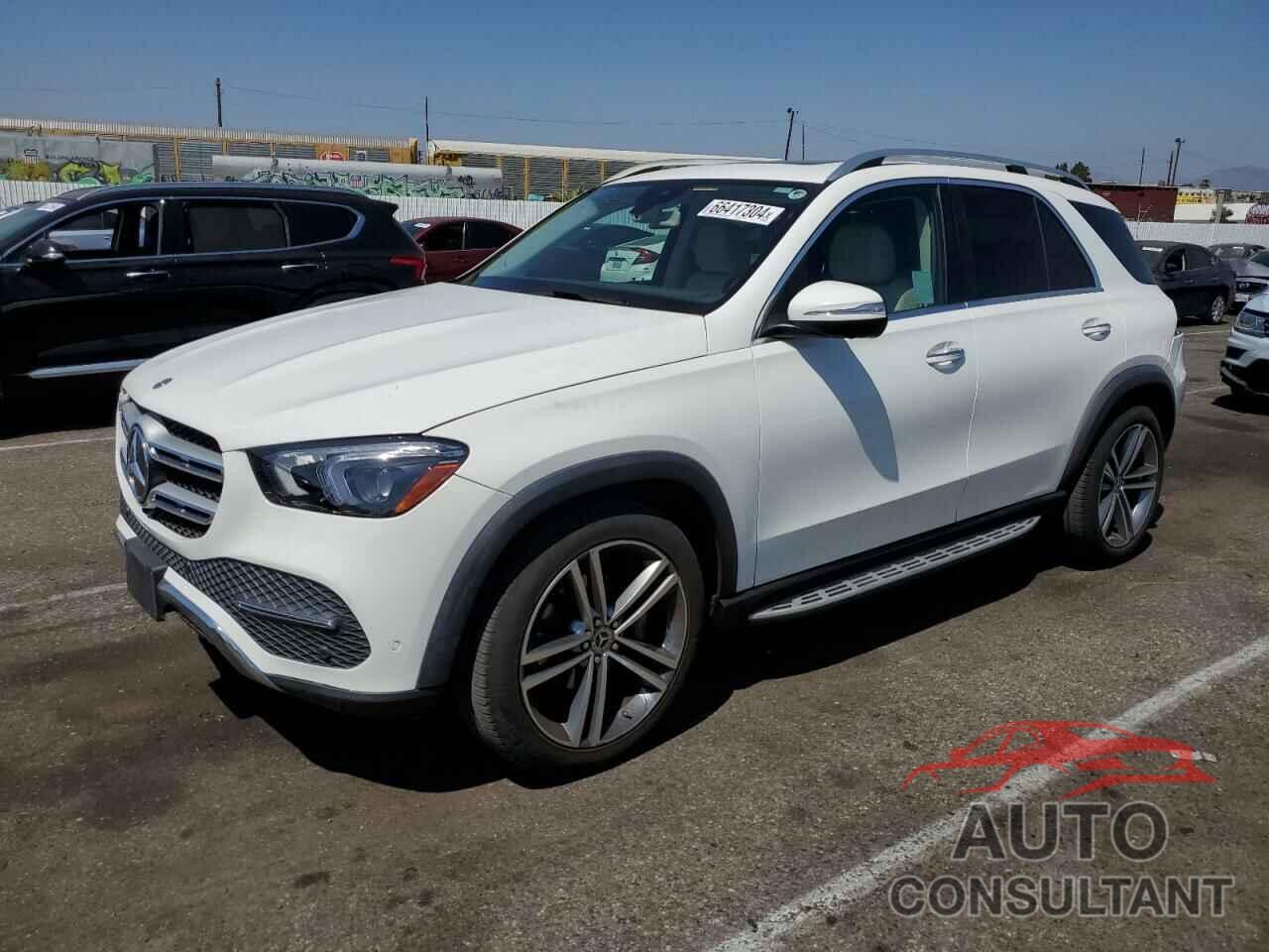 MERCEDES-BENZ GLE-CLASS 2020 - 4JGFB4JB1LA162936