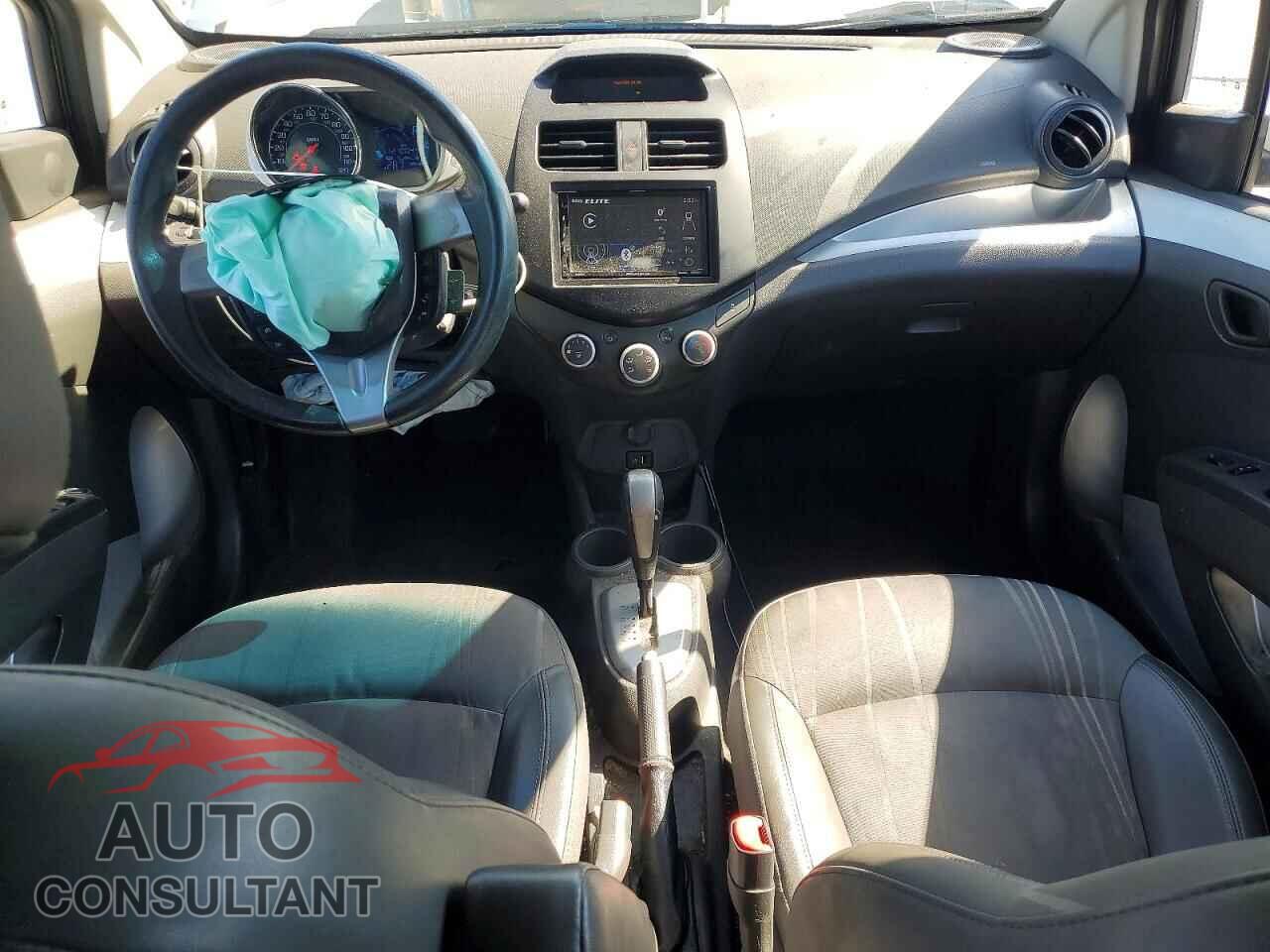 CHEVROLET SPARK 2015 - KL8CD6S9XFC726142