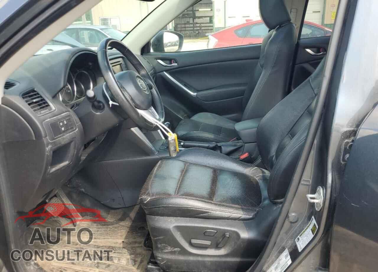MAZDA CX-5 2013 - JM3KE4DE3D0165755