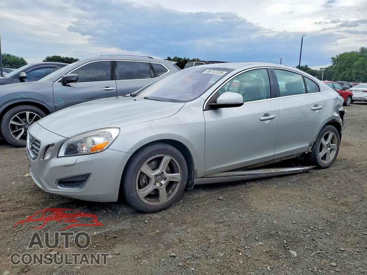 VOLVO S60 2012 - YV1622FS2C2021296