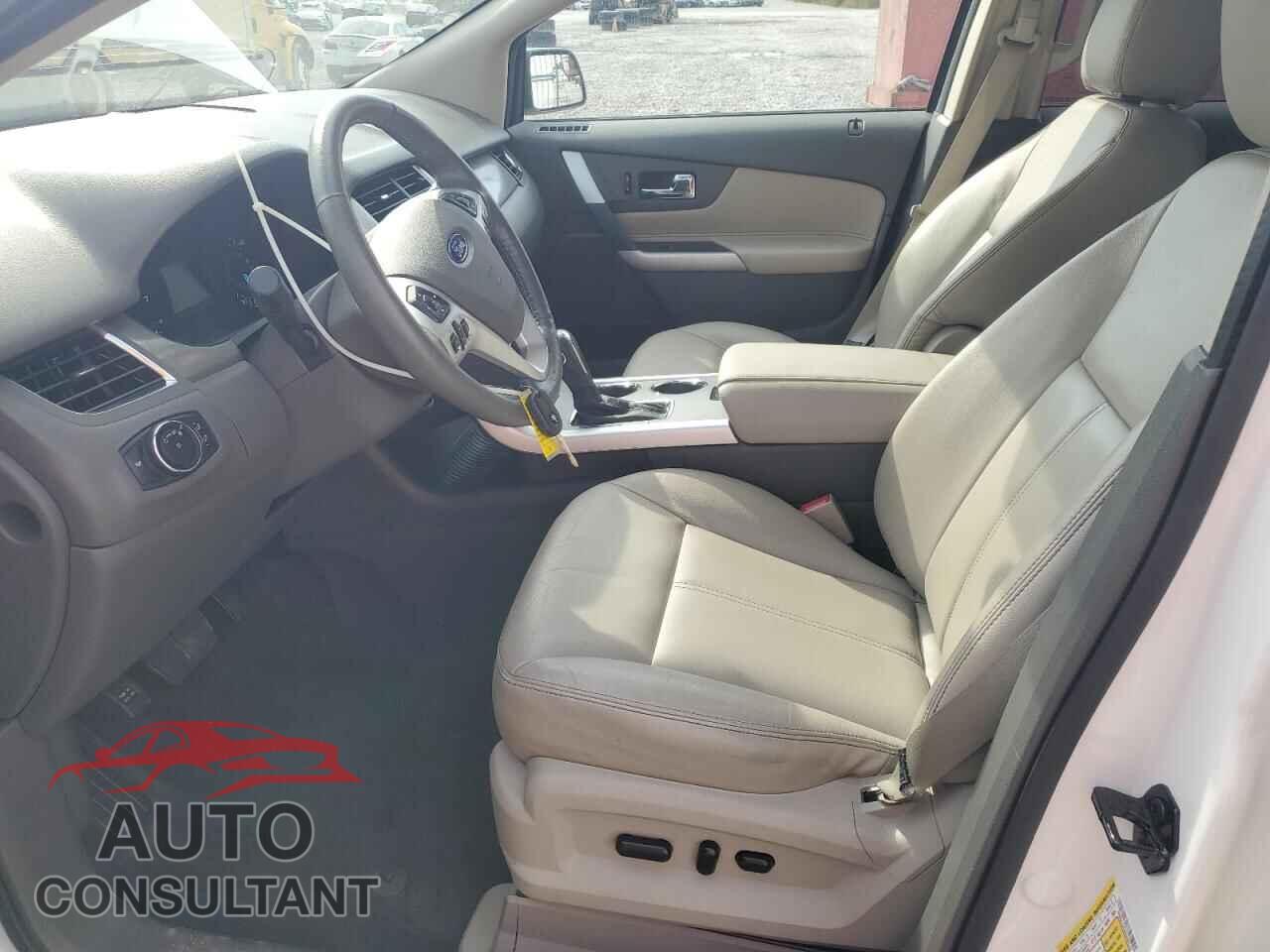 FORD EDGE 2014 - 2FMDK3JC6EBA68164