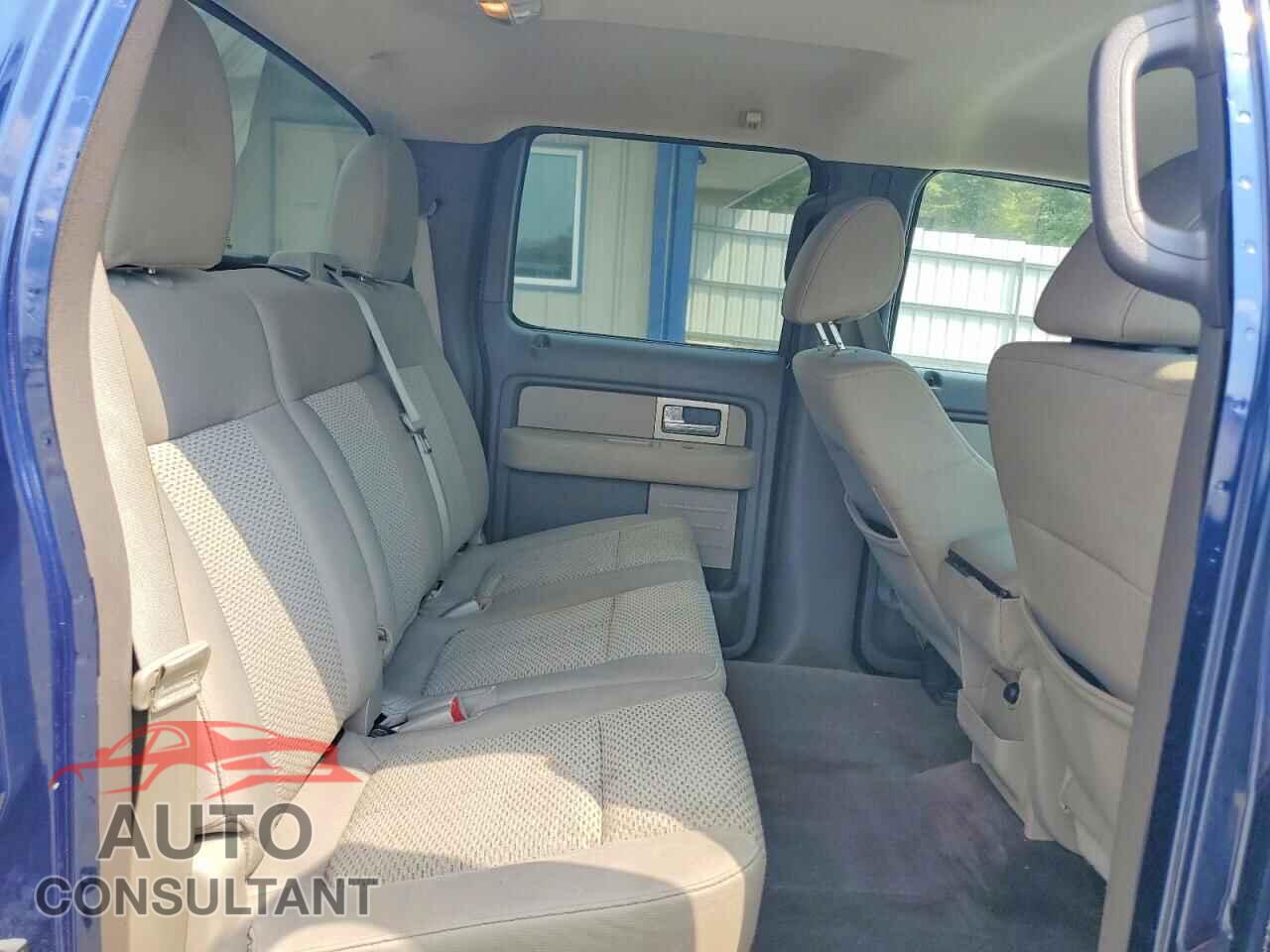 FORD F150 2010 - 1FTEW1C87AFB20940
