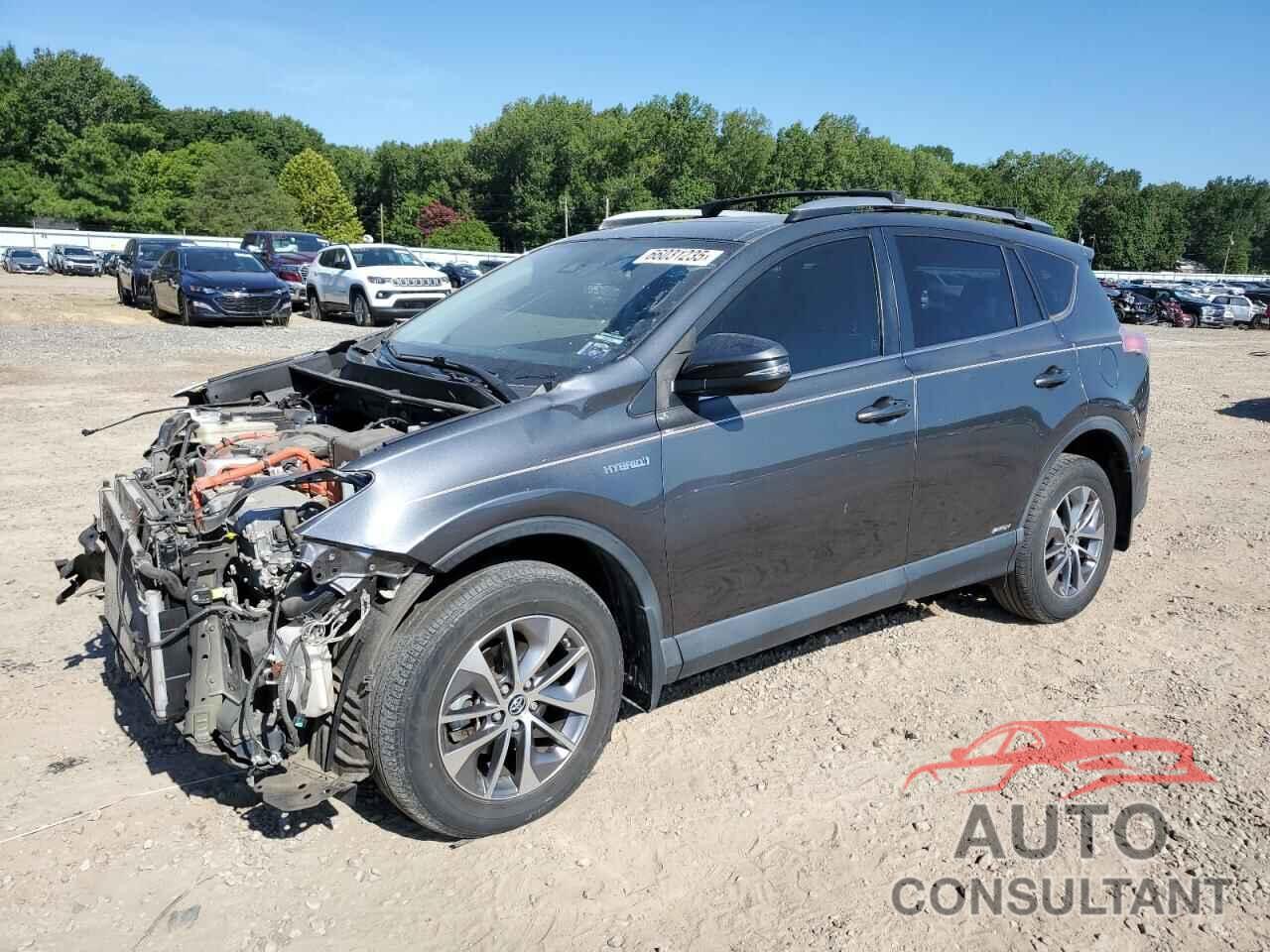TOYOTA RAV4 2017 - JTMRJREV4HD078153