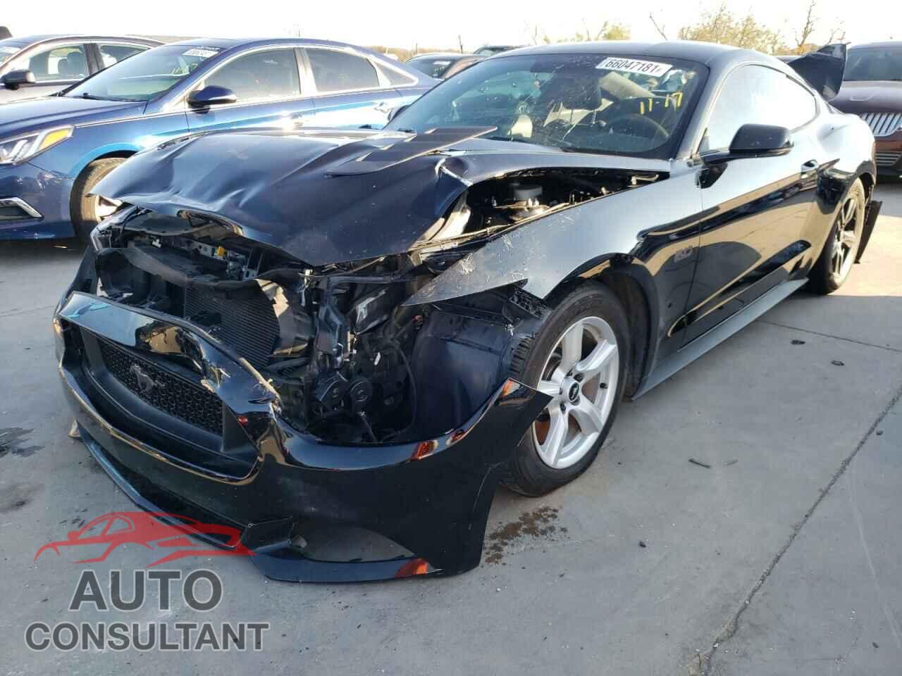 FORD MUSTANG 2017 - 1FA6P8CF8H5282879